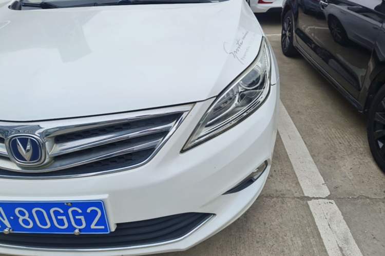Used CHANGAN Eado 2015 1.6L Manual Luxury Model China V Standard