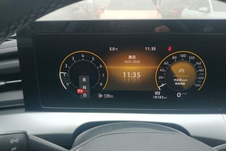 Used Volkswagen Lamando 2022 Lavida L 280TSI DSG Hot Edition
