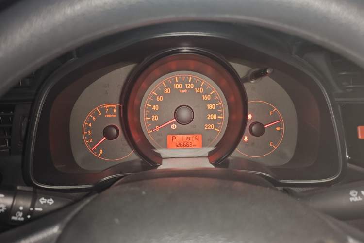 Used Honda Fit 2016 1.5L LX CVT Comfort Model
