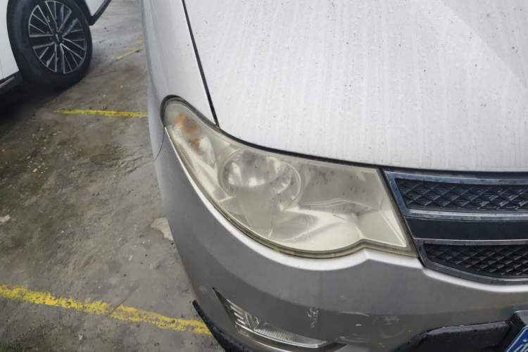 Used Wuling Hongguang 2014 1.2L S Standard Version China IV Standard
