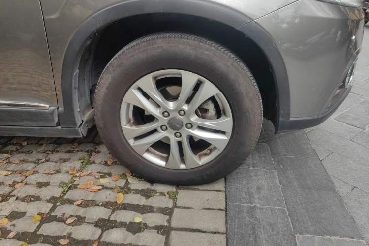 Used Haval H6 2014 Sport Edition 2.4L Automatic Elite Model