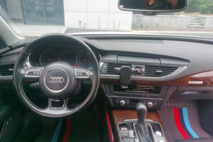 Used Audi A7 2017 50 TFSI quattro Comfort Model
