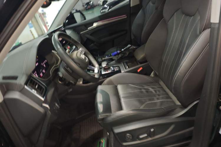 Used Audi Q5L 2021 45 TFSI Luxury Dynamic Edition