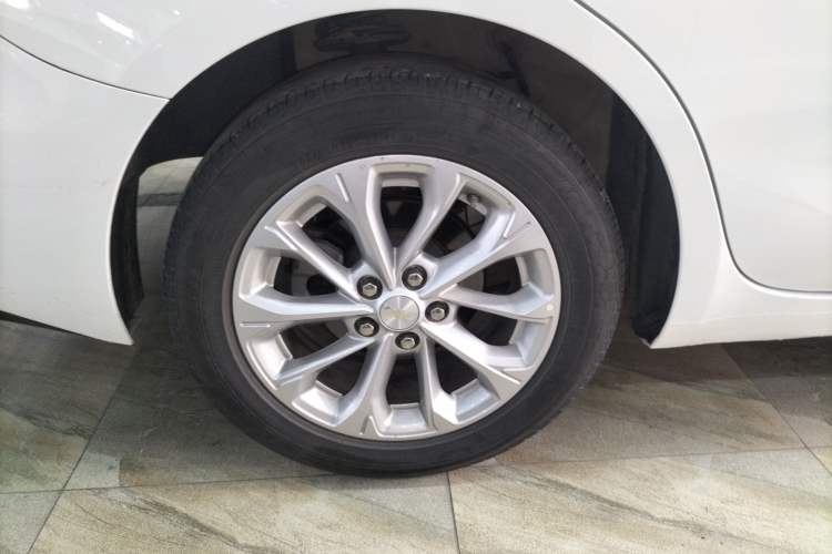 Used Chevrolet Monza 2024 1.5L Dual-Clutch Enjoyment Edition
