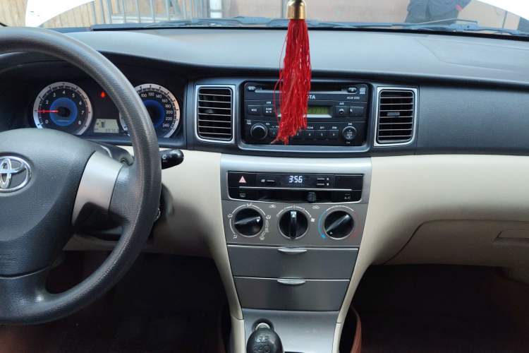 Used Toyota Corolla EX 2013 1.6L Manual Excellence Edition