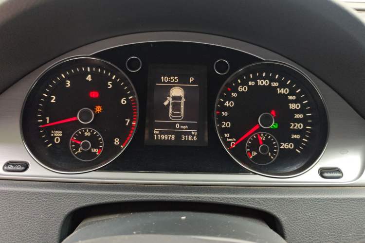 Used Volkswagen Magotan 2013 1.8TSI Premier Model