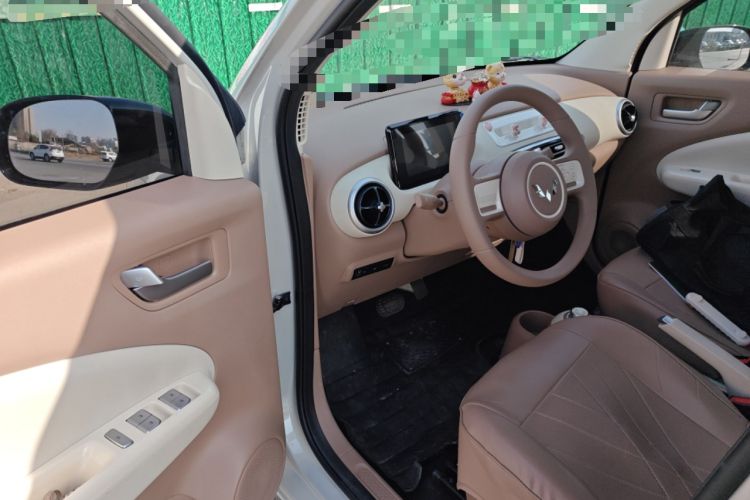 Used Wuling Hongguang MINIEV 2025 Four-Door Version Advanced Edition