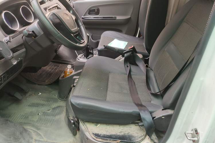 Used King Long Longyao 6 2022 Innovative Hang 38.64 kWh Van Series
