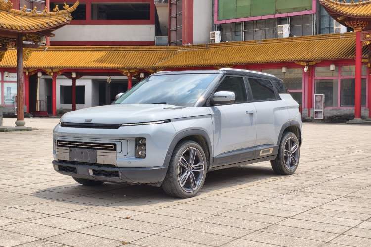 Used Geely Auto icon 2020 1.5TD i9 BSG