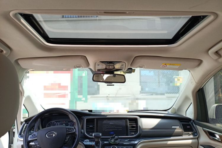 Used GAC Trumpchi M8 2018 320T Luxury Edition