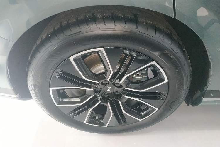 Used XPeng G9 2025 625 Long-Range Max