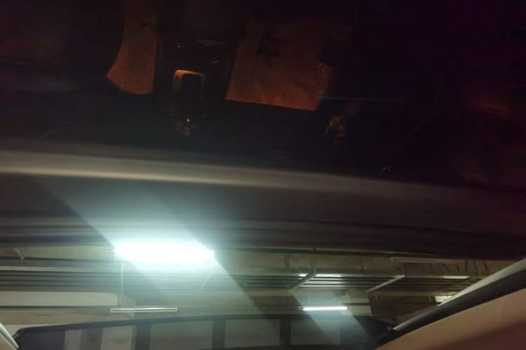 Used Volkswagen Tiguan 2016 300TSI Automatic Two-Wheel Drive Luxury Edition Headliner