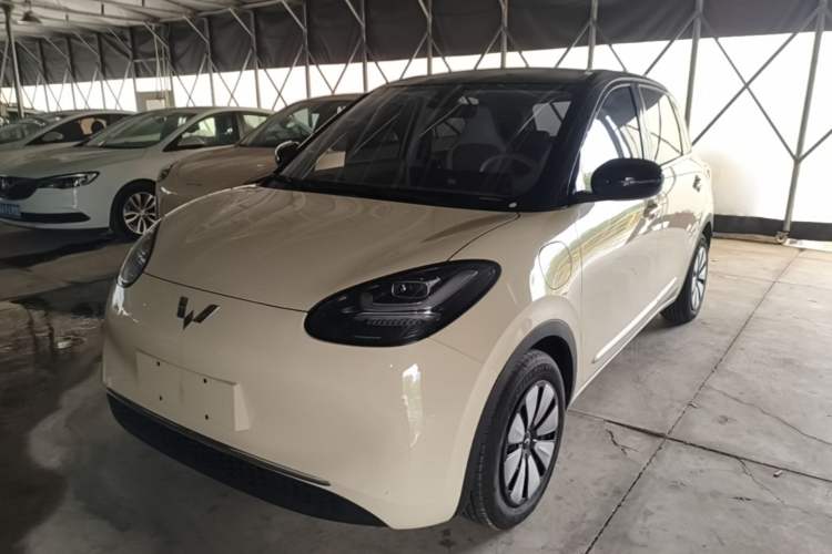 Used Wuling Bingo 2025 333 km Enjoyment Version