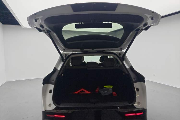 Used Zeekr 7X 2025 75 kWh Rear-Wheel Drive Intelligent Driving Version
