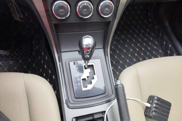 Used Mazda 6 2012 2.0L Automatic Elite Edition Gear Lever