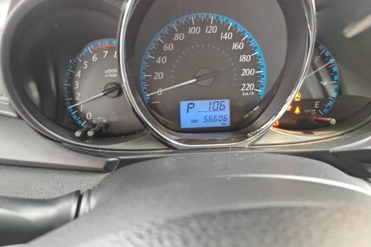 Used Toyota YARiS L Zhi Xuan 2019 1.5E CVT Dynamic Edition China VI compliant