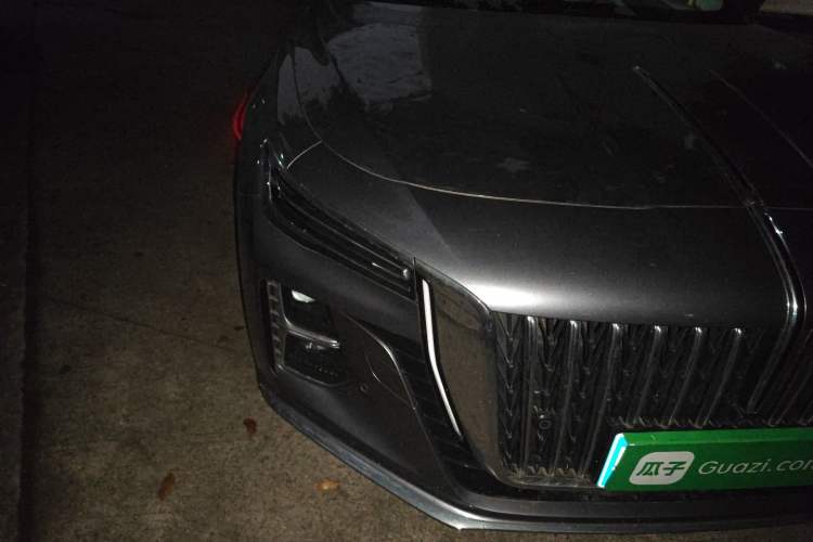 Used Hongqi H5 2023 2.0T Automatic Smart Connect Flagship Edition