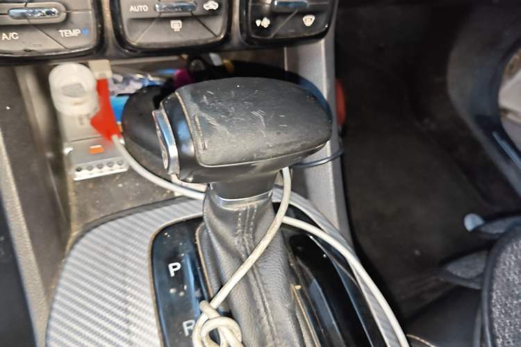 Used GAC Trumpchi GS3 2021 POWER 270T Automatic Luxury Edition Gear Lever