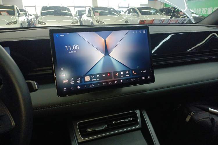 Used BYD Qin L 2025 EV 470KM Leading Edition
