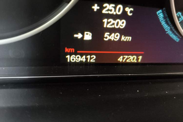 Used BMW 3 Series 2013 320i Sport Design Package
