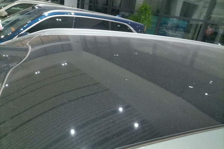 Used Wey Lanshan 2025 Four-Wheel Drive Max
