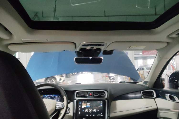 Used Lynk & Co 01 2017 2.0T Two-Wheel Drive Zhaopu Version