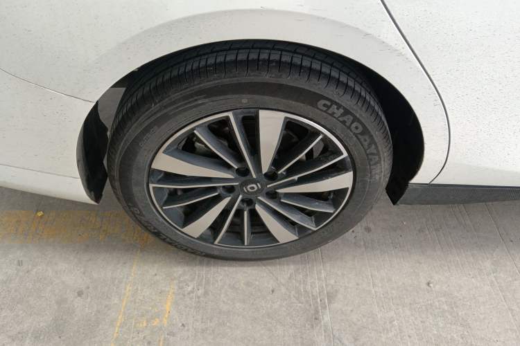 Used CHANGAN NEVO A05 2025 Truly Delicious Edition 70 – Beyond Excellence Right Rear Wheel Hub