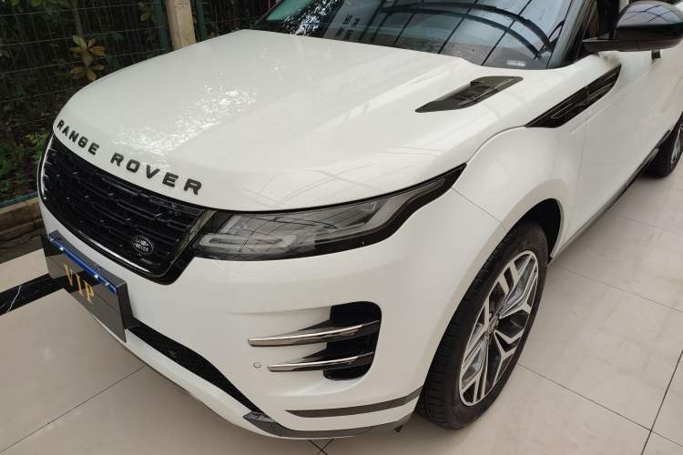 Used Land Rover Range Evoque 2024 Aurora L 249 PS Prestige Light-Chasing Edition Left Front Headlight