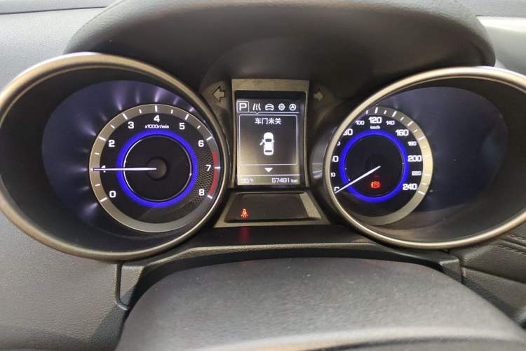 Used CHANGAN CS35 2017 1.6L Automatic Luxury Model