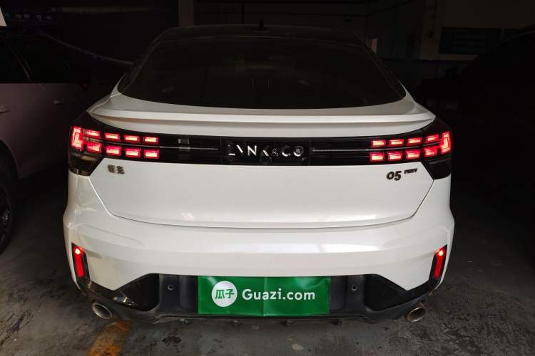 Used Lynk & Co 05 EM-P 2021 1.5TD PHEV HALO