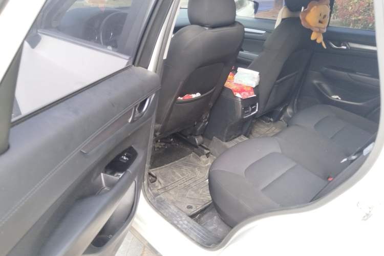 Used Mazda CX-5 2020 Revised Version 2.0L Automatic Two-Wheel Drive Smart Type