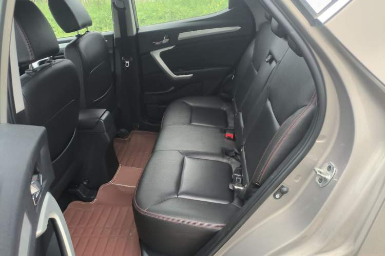 Used JAC Group Refine S3 2016 1.5L Manual Luxury Smart Version Left Rear Seat