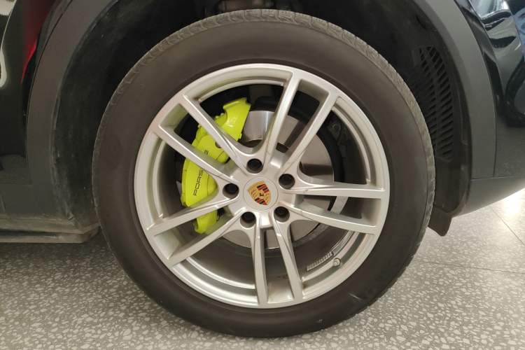 Used Porsche Cayenne E-Hybrid 2021 Cayenne E-Hybrid 2.0T