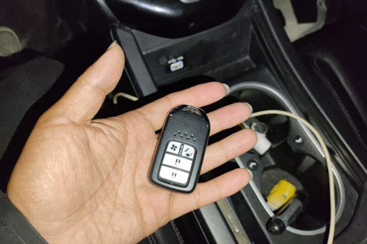 Used Honda Breeze 2021 Rui Hybrid 2.0L 2WD Rui Luxury Edition