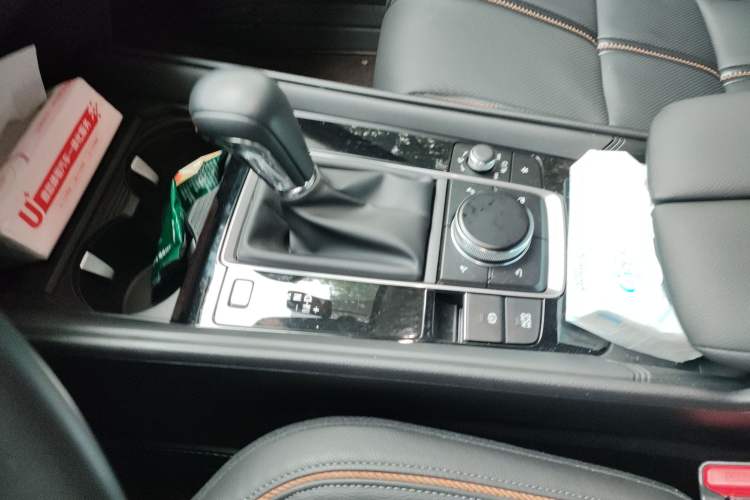 Used Mazda CX-50 2023 2.0L Anxing Edition Gear Lever