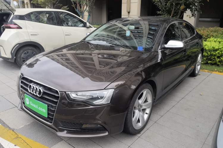 Used Audi A5 2012 2.0TFSI Sportback