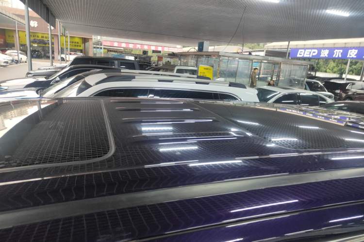 Used GAC Trumpchi E8 New Energy 2024 150km MAX Roof