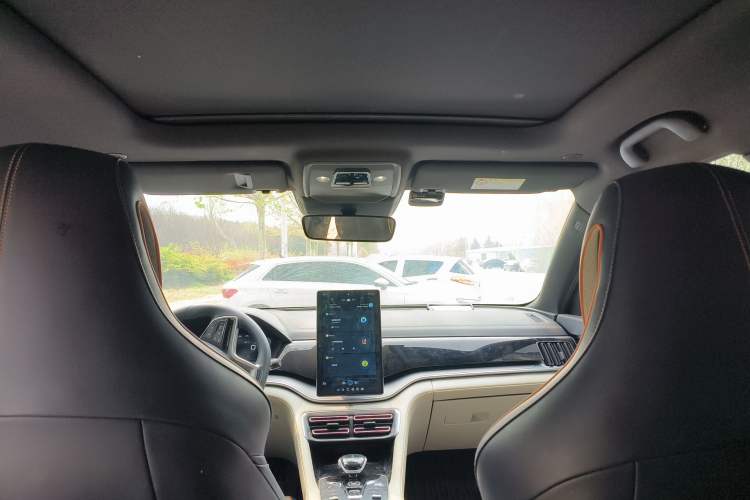 Used BYD Song PLUS New Energy 2021 DM-i 51KM Prestige Model Headliner