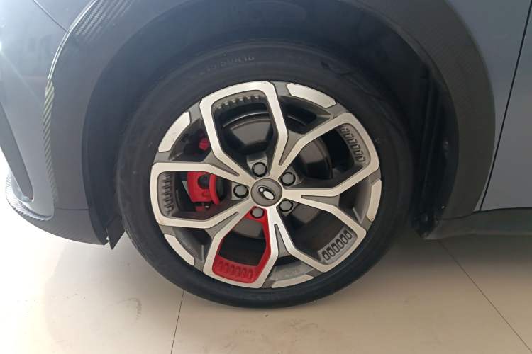 Used ORA Good Cat GT 2022 Mulan Edition 401 km Standard Range