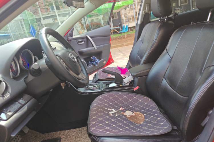 Used Mazda 6 2011 Coupe 2.0L Automatic Elite Edition
