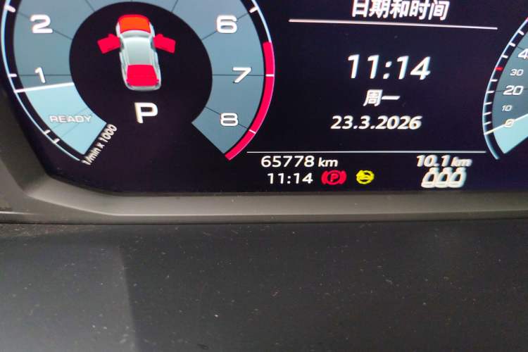 Used Audi Q3 2022 35 TFSI Fashionable and Elegant Model