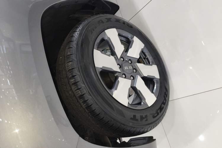 Used BAIC Off-Road BJ60 Leiting 2024 Magic Electric Drive Advanced Version 5 Seats
