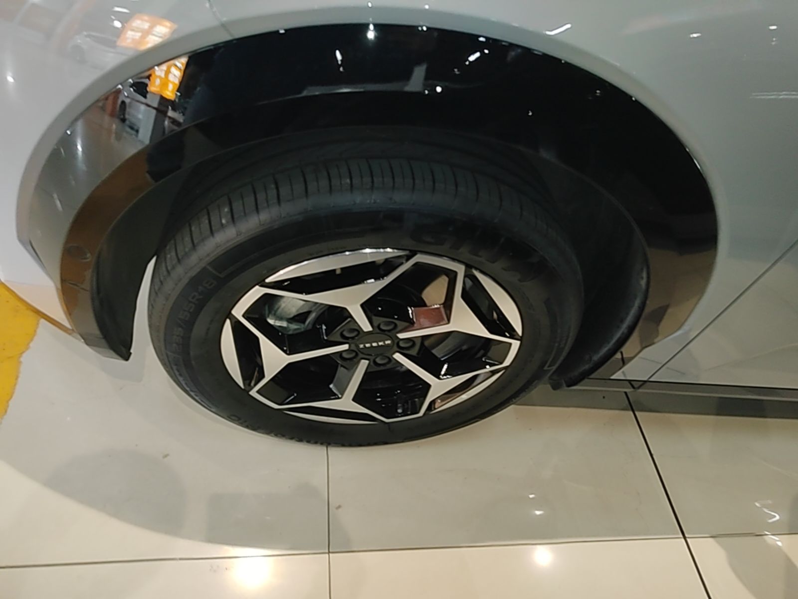 Zeekr X 2025 5-Seater Rear-Drive Version — снимка 10