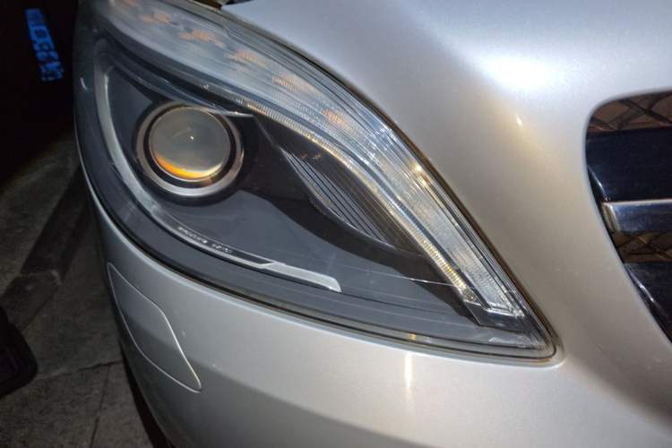 Used Mercedes-Benz B-Class 2012 B 200
