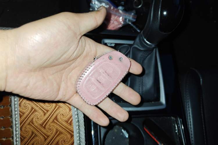 Used Hyundai Mistra 2017 1.8L Automatic Smart GLS China V Standard Vehicle Key