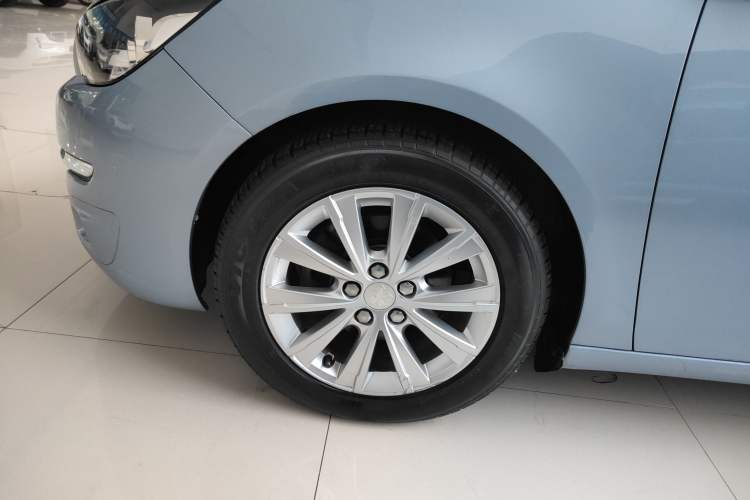 Used Peugeot 308S 2015 1.2T Automatic Jingchi Edition