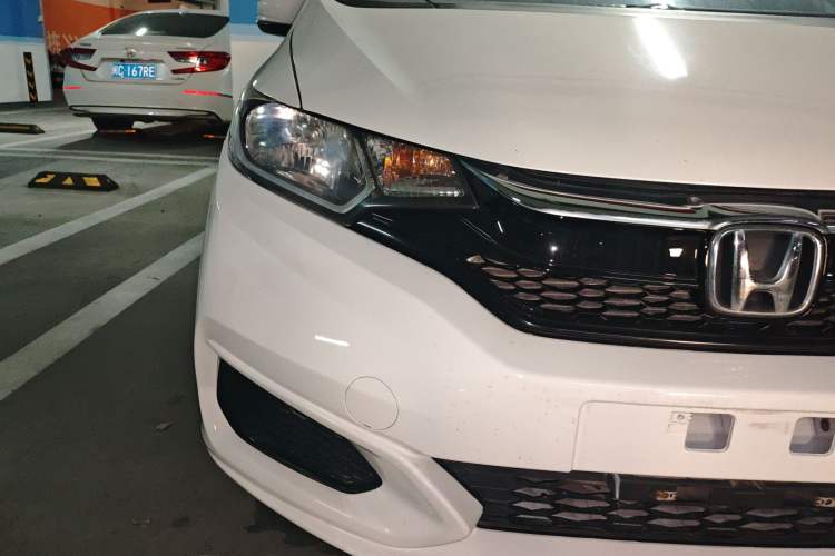 Used Honda Fit 2020 1.5L CVT Comfort Version Right Front Headlight