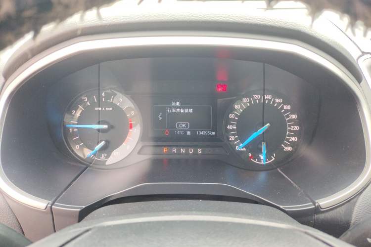 Used Ford Edge 2018 EcoBoost 245 Two-Wheel-Drive Platinum Edition 7-Seater China VI Standard