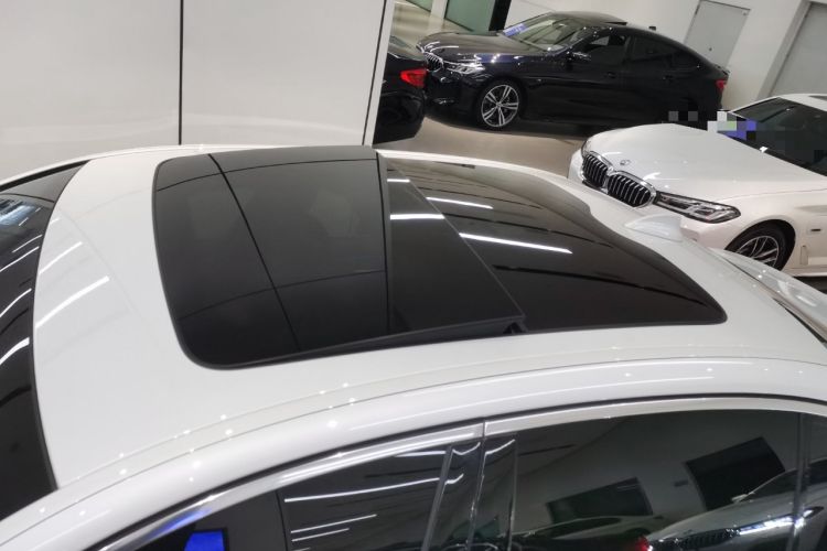 Used BMW 5 Series 2023 530Li Leading Model M Sport Package