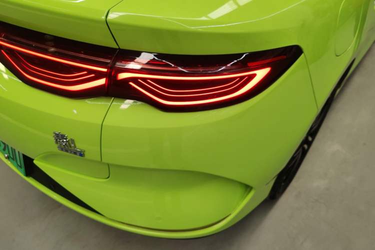 Used BYD Qin L 2025 EV 545KM Excellence Edition Exterior 6